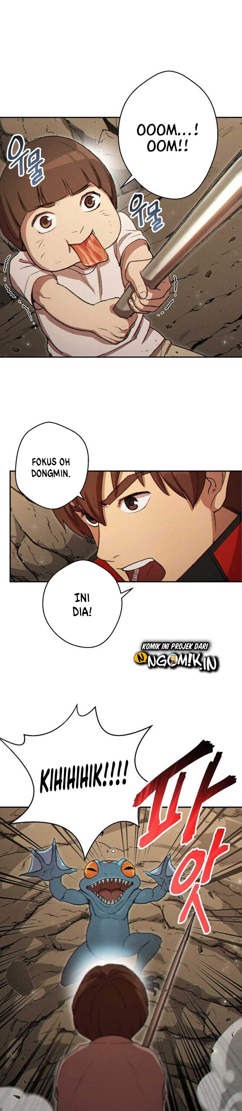 Dungeon Reset